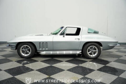 1966 Chevrolet Corvette