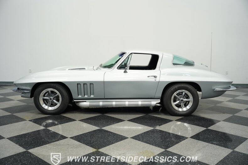 1966 Chevrolet Corvette
