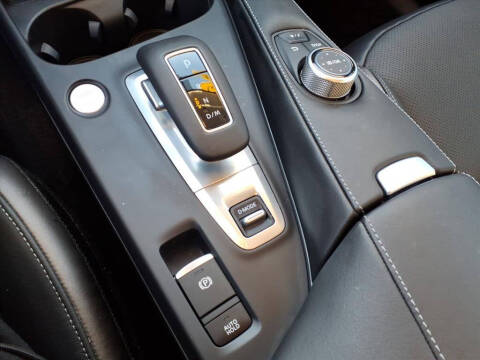 2025 Infiniti QX50 Luxe