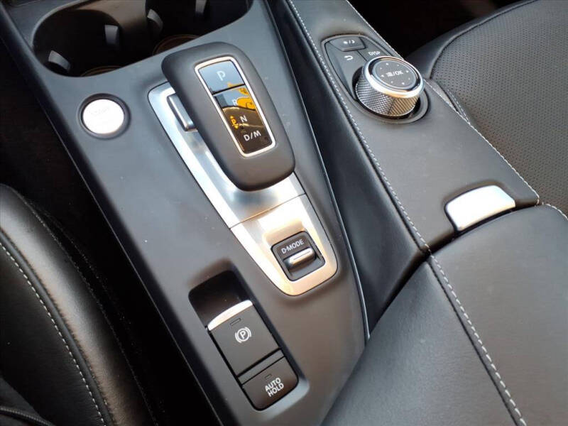 2025 Infiniti QX50 Luxe