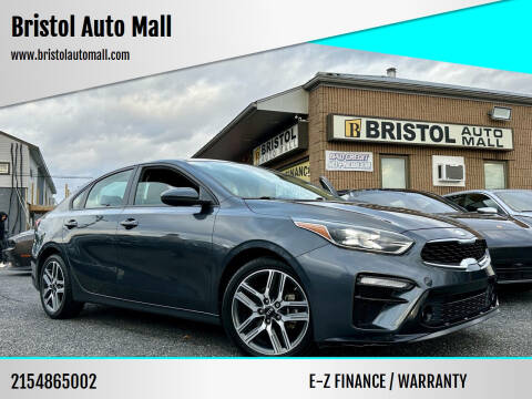 2019 Kia Forte S