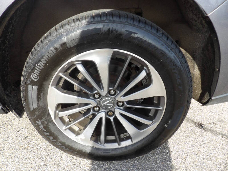 2017 Acura RDX w/Advance