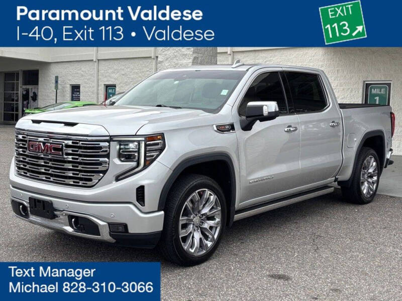 2022 GMC Sierra 1500