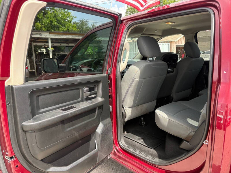 2018 RAM 1500 Express