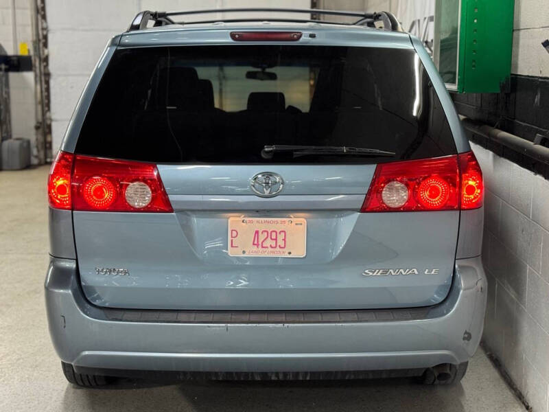 2009 Toyota Sienna