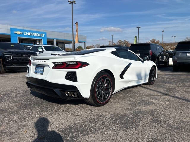 2026 Chevrolet Corvette Stingray