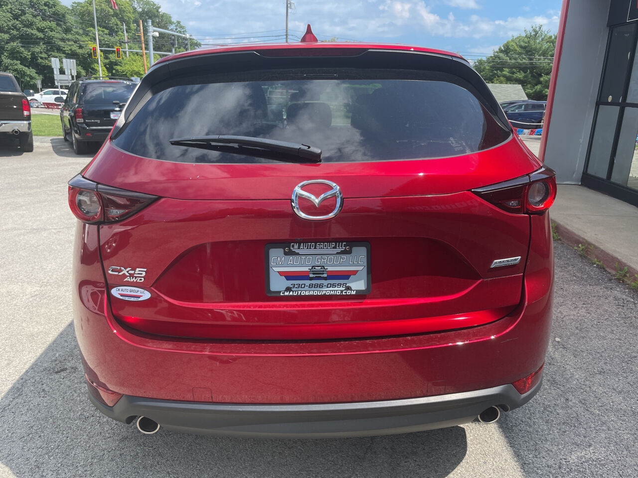 2019 Mazda CX-5 5