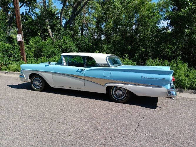 1958 Ford Fairlane