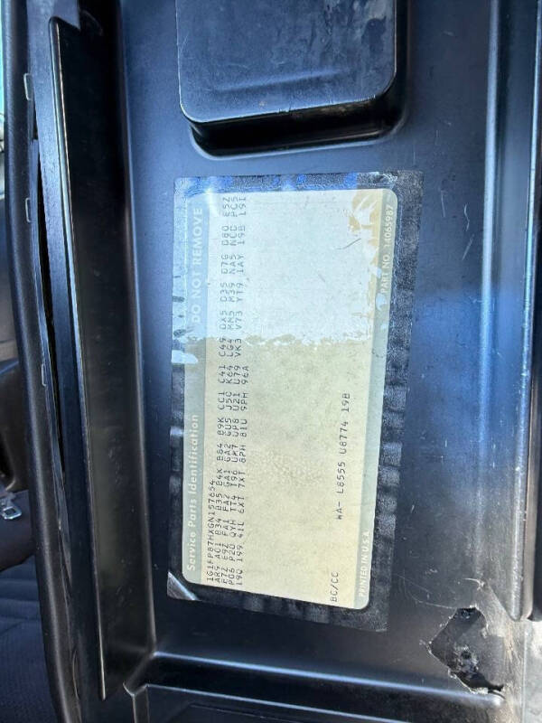 1986 Chevrolet Camaro Z28