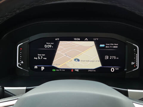 2023 Volkswagen Atlas V6 SEL Premium R-Line 4Motion