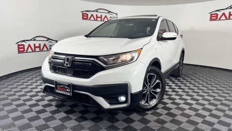 2021 Honda CR-V EX
