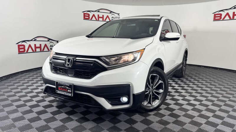 2021 Honda CR-V EX
