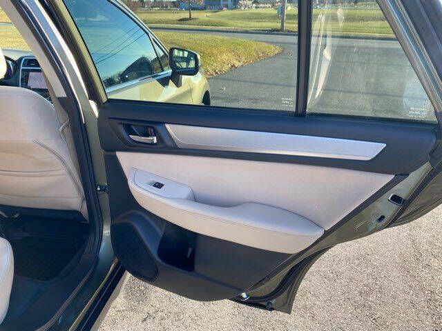 2019 Subaru Outback 2.5i Premium