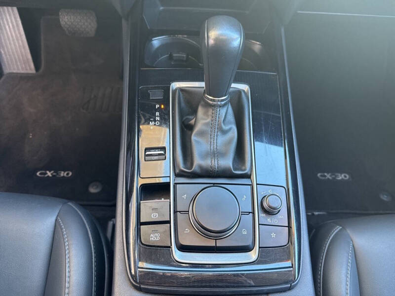 2024 Mazda CX-30 2.5 S Select Sport