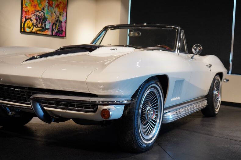 1967 Chevrolet Corvette