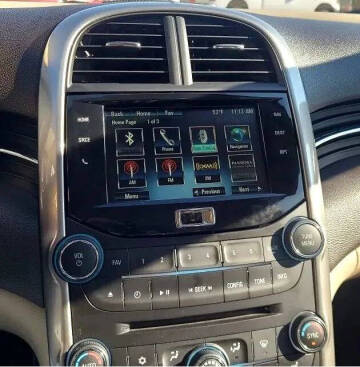 2015 Chevrolet Malibu LT