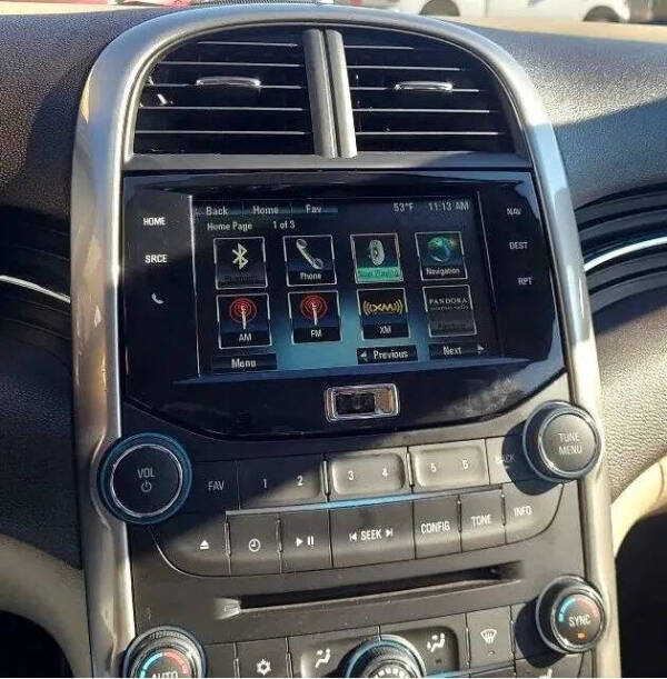 2015 Chevrolet Malibu LT