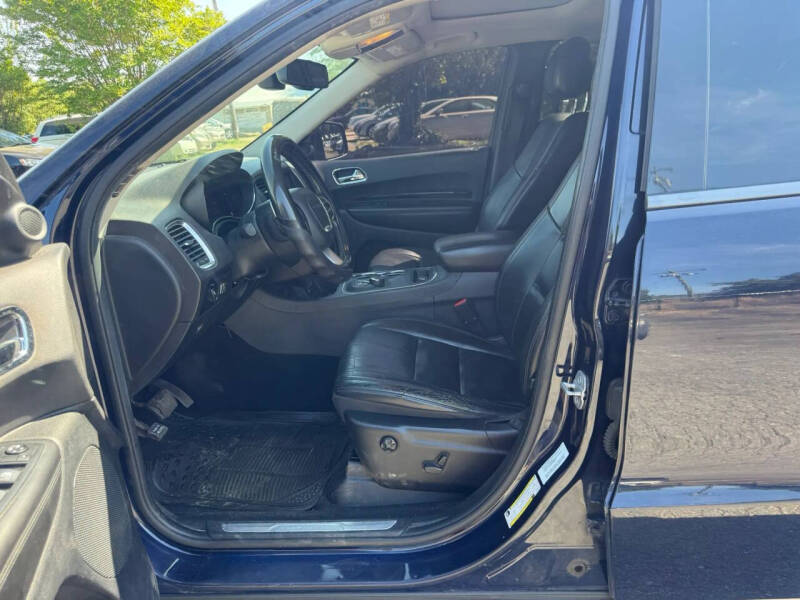2014 Dodge Durango Limited