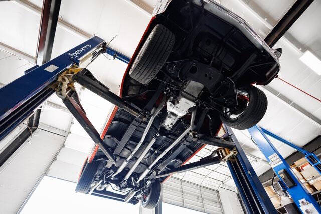 1957 Chevrolet Bel Air