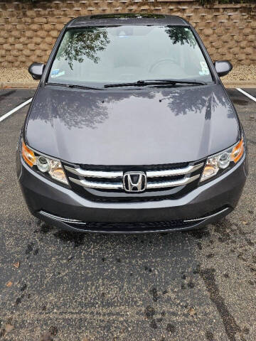 2015 Honda Odyssey EX-L