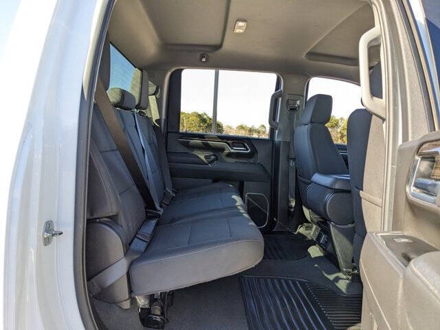 2025 Chevrolet Silverado 3500HD