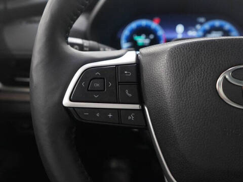 2025 Toyota Grand Highlander Platinum