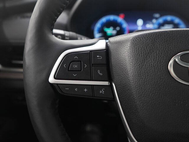 2025 Toyota Grand Highlander Platinum