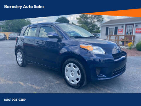 2014 Scion xD