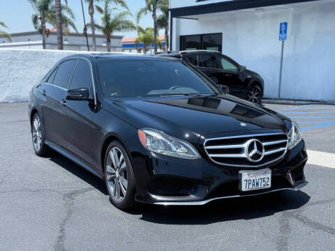 2016 Mercedes-Benz E-Class E 350