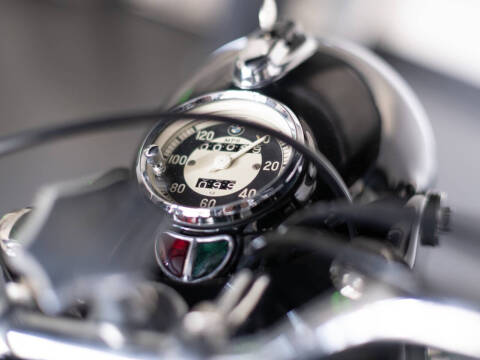 1964 BMW R60