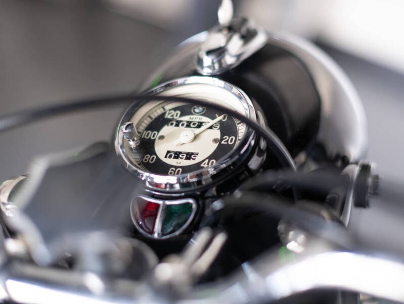 1964 BMW R60