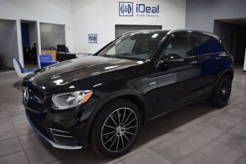 2017 Mercedes-Benz GLC for sale at iDeal Auto Imports in Eden Prairie MN