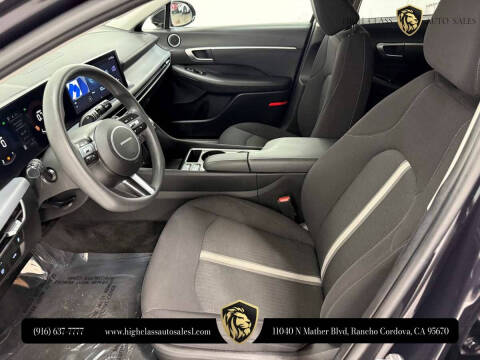 2024 Hyundai Sonata