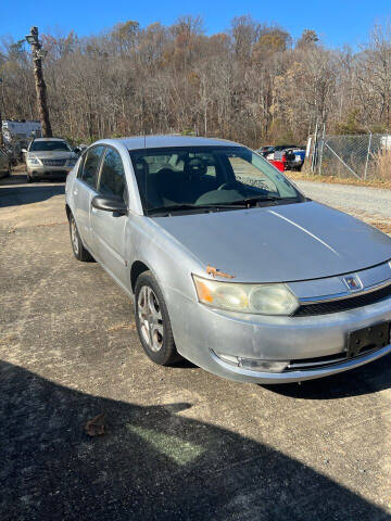 2004 Saturn Ion 3