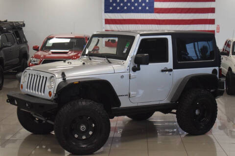 2011 Jeep Wrangler Rubicon