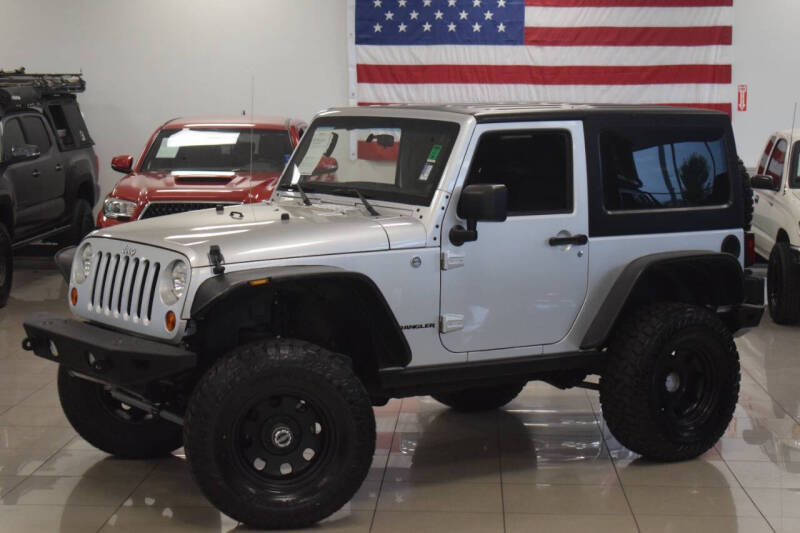 2011 Jeep Wrangler Rubicon
