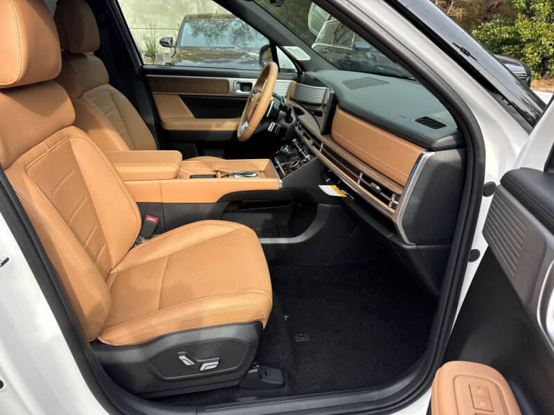 2026 Hyundai Santa Fe Limited