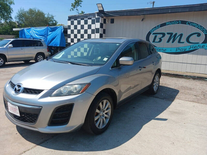 2010 Mazda CX-7