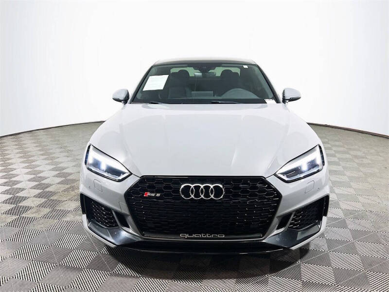 2018 Audi RS 5 2.9T quattro