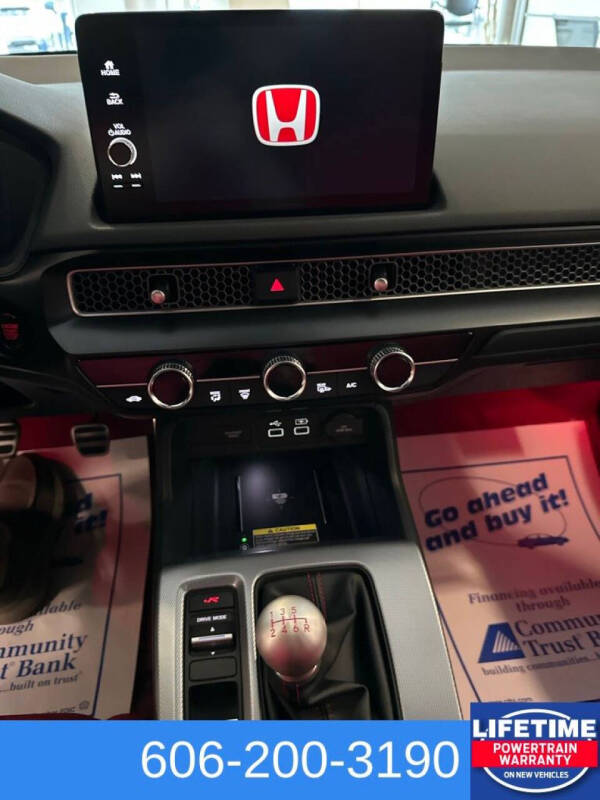 2026 Honda Civic Type R