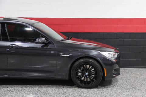 2013 BMW 5 Series 550i xDrive Gran Turismo