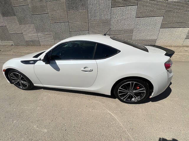 2013 Scion FR-S for sale at L & W Motors in Tracy, CA