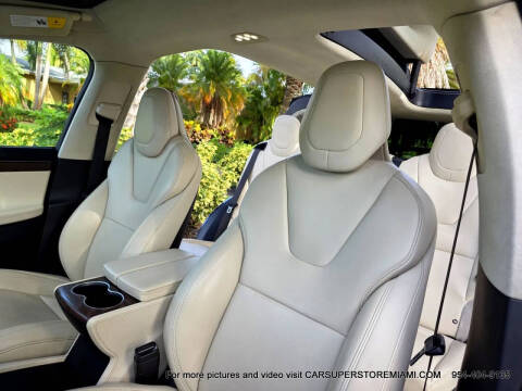 2017 Tesla Model X