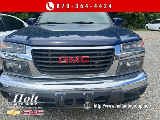 2012 GMC Canyon SLE-1