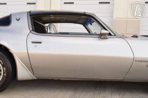 1979 Pontiac Firebird