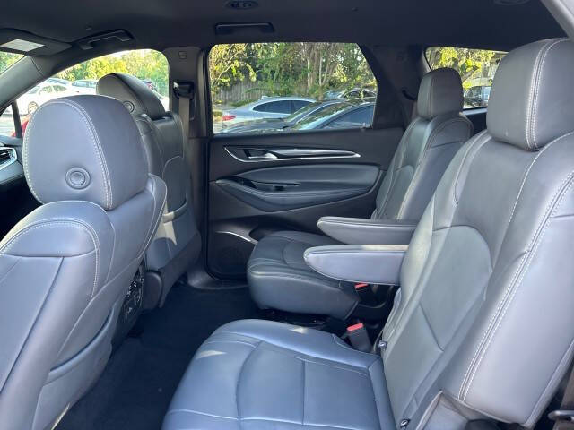 2024 Buick Enclave Premium