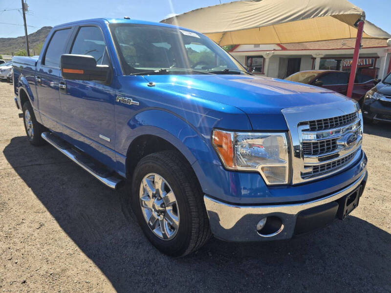 2013 Ford F-150 XL