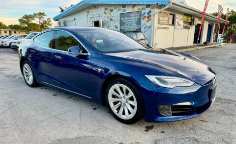 2017 Tesla Model S 75D