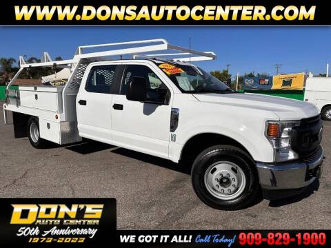 2021 Ford F-350 Super Duty for sale at Dons Auto Center in Fontana CA