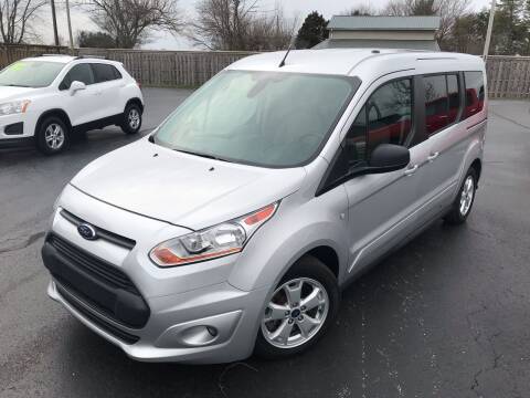 transit connect 2016 for sale